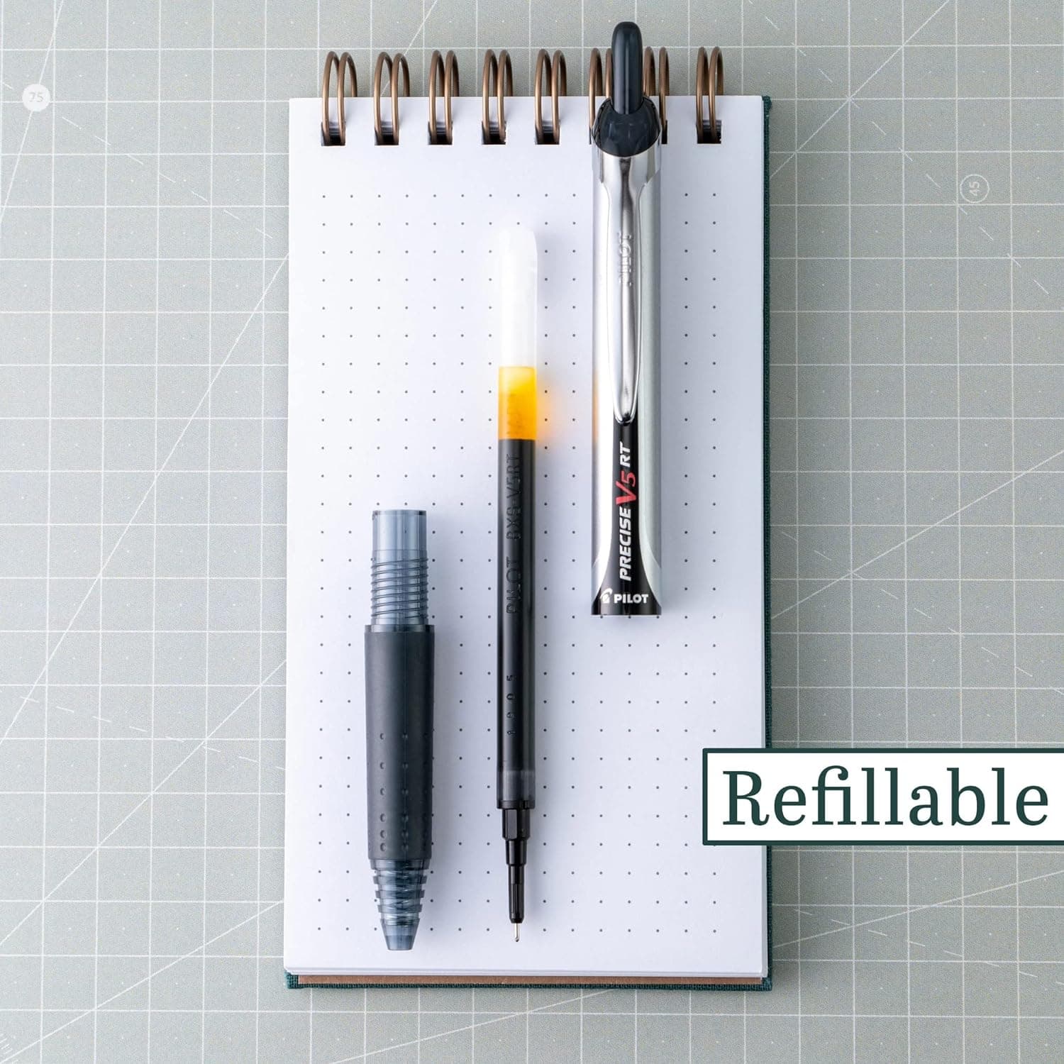 Pilot Precise V5 RT — product photograph 4
